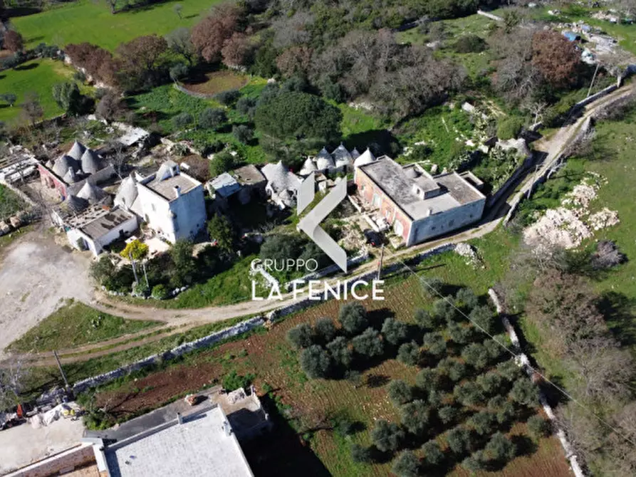 Immagine 32 di Rustico / casale in vendita  in CONTRADA PARCO TALLINAIO a Locorotondo