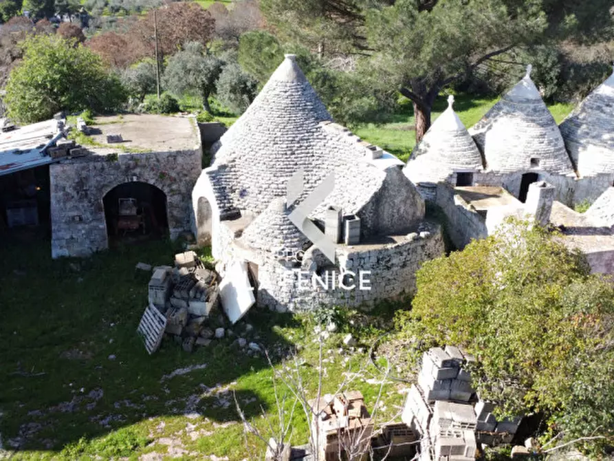 Immagine 34 di Rustico / casale in vendita  in CONTRADA PARCO TALLINAIO a Locorotondo