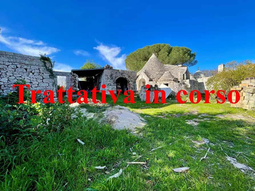 Immagine 36 di Rustico / casale in vendita  in CONTRADA PARCO TALLINAIO a Locorotondo