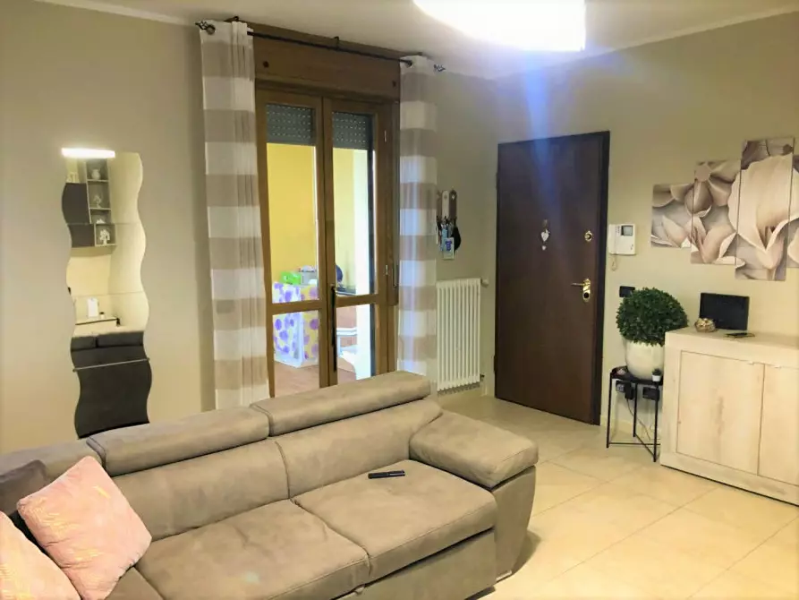 Immagine 2 di Appartamento in affitto  a Concordia Sulla Secchia