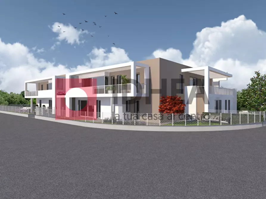 Immagine 2 di Appartamento in vendita  a Treviso
