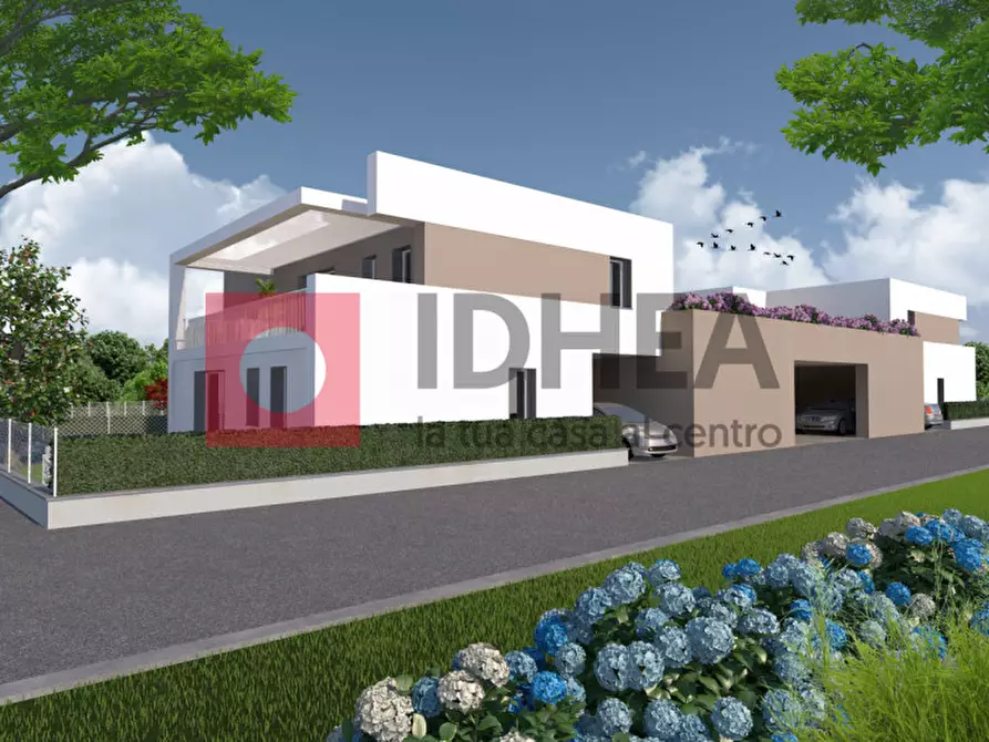 Immagine 3 di Appartamento in vendita  a Treviso