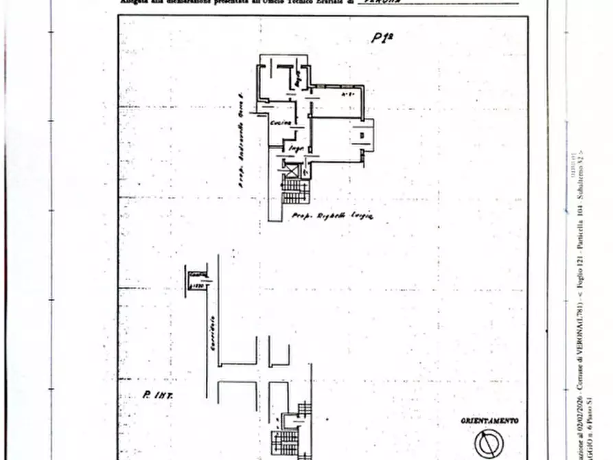 Immagine 35 di Appartamento in vendita  in Via XXIV Maggio a Verona