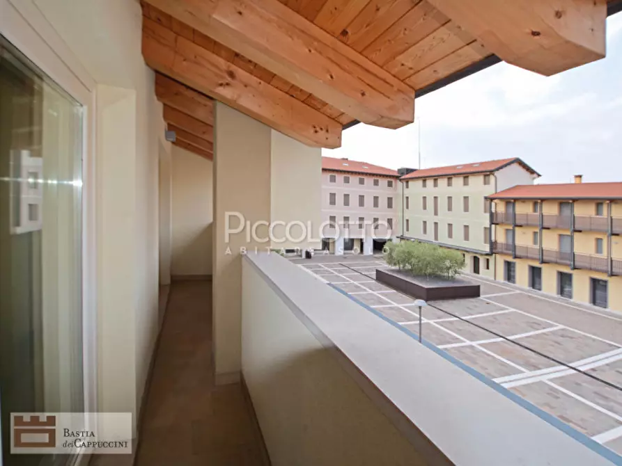 Immagine 4 di Appartamento in vendita  in Vicolo dei Cappuccini a Castelfranco Veneto