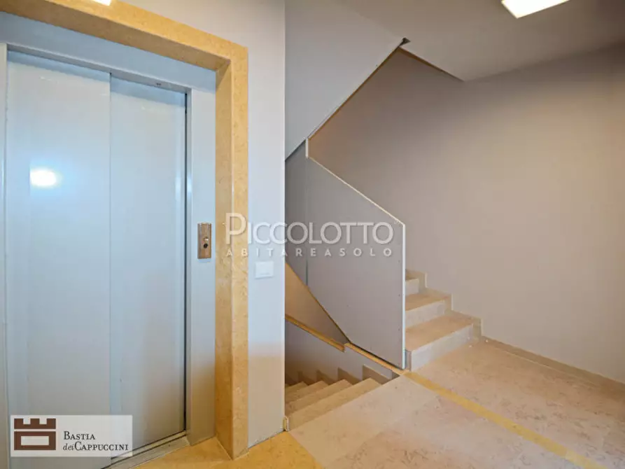 Immagine 14 di Appartamento in vendita  in Vicolo dei Cappuccini a Castelfranco Veneto