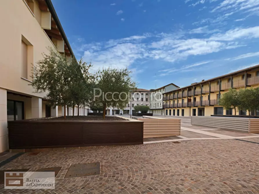 Immagine 16 di Appartamento in vendita  in Vicolo dei Cappuccini a Castelfranco Veneto