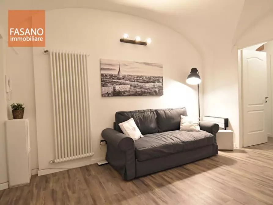 Immagine 5 di Appartamento in affitto  in Via San Secondo a Torino