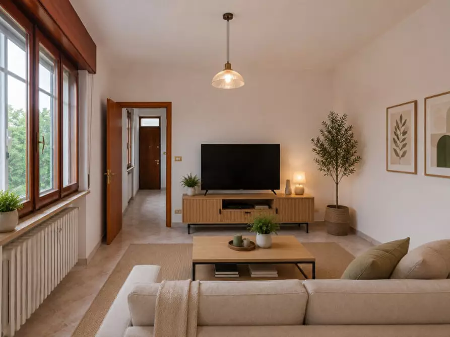 Immagine 1 di Appartamento in vendita  in Via dei Toscani 69c a Curtatone