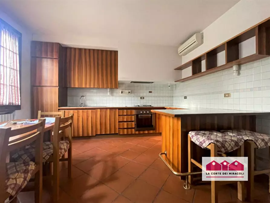 Immagine 6 di Casa bifamiliare in affitto  in via ragazzi del 99 a Castegnero