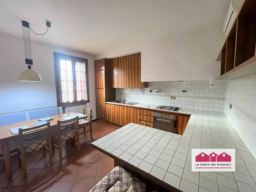 Immagine 7 di Casa bifamiliare in affitto  in via ragazzi del 99 a Castegnero