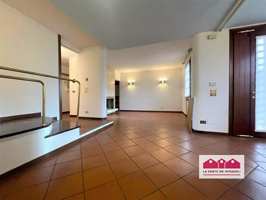 Immagine 9 di Casa bifamiliare in affitto  in via ragazzi del 99 a Castegnero