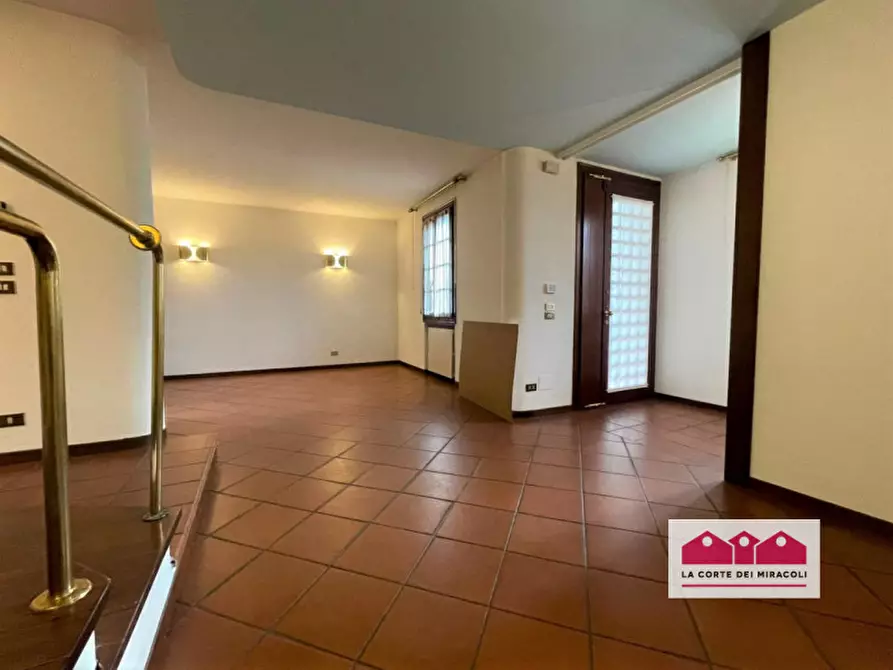 Immagine 10 di Casa bifamiliare in affitto  in via ragazzi del 99 a Castegnero