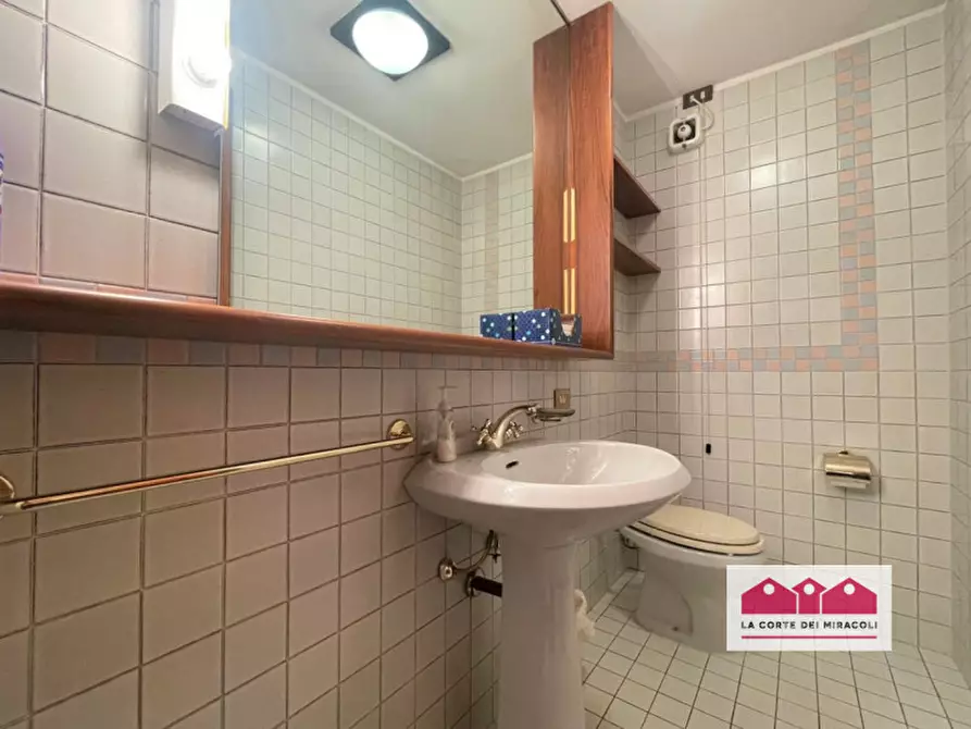 Immagine 11 di Casa bifamiliare in affitto  in via ragazzi del 99 a Castegnero