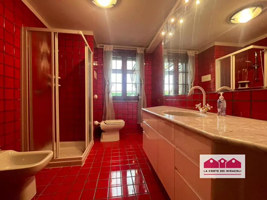 Immagine 12 di Casa bifamiliare in affitto  in via ragazzi del 99 a Castegnero