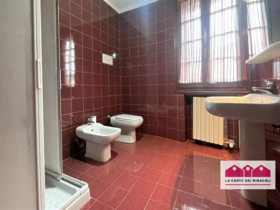 Immagine 17 di Casa bifamiliare in affitto  in via ragazzi del 99 a Castegnero