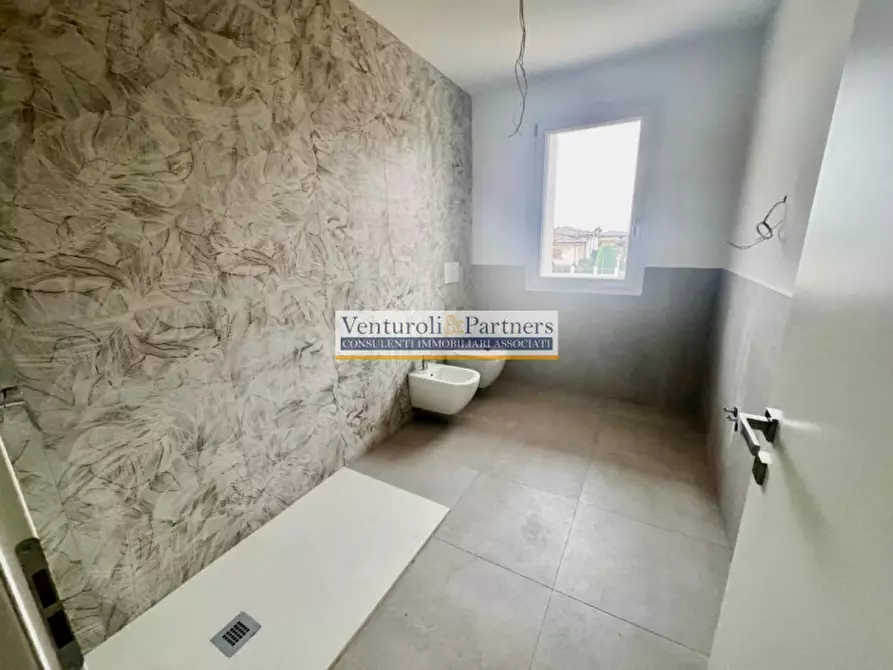 Immagine 9 di Casa trifamiliare in vendita  in via repubblica a Medole