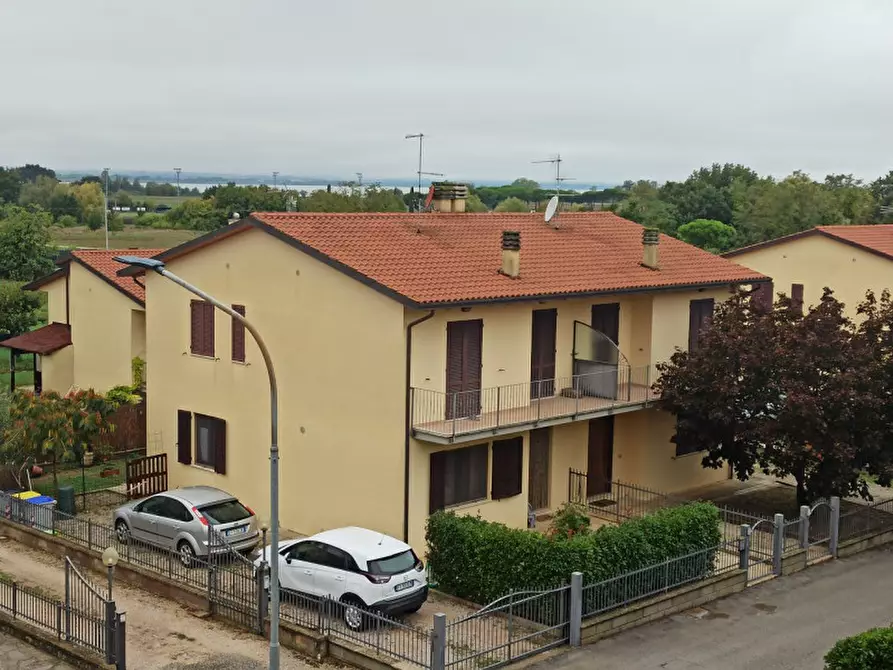 Immagine 10 di Appartamento in vendita  in Sant'Arcangelo a Magione