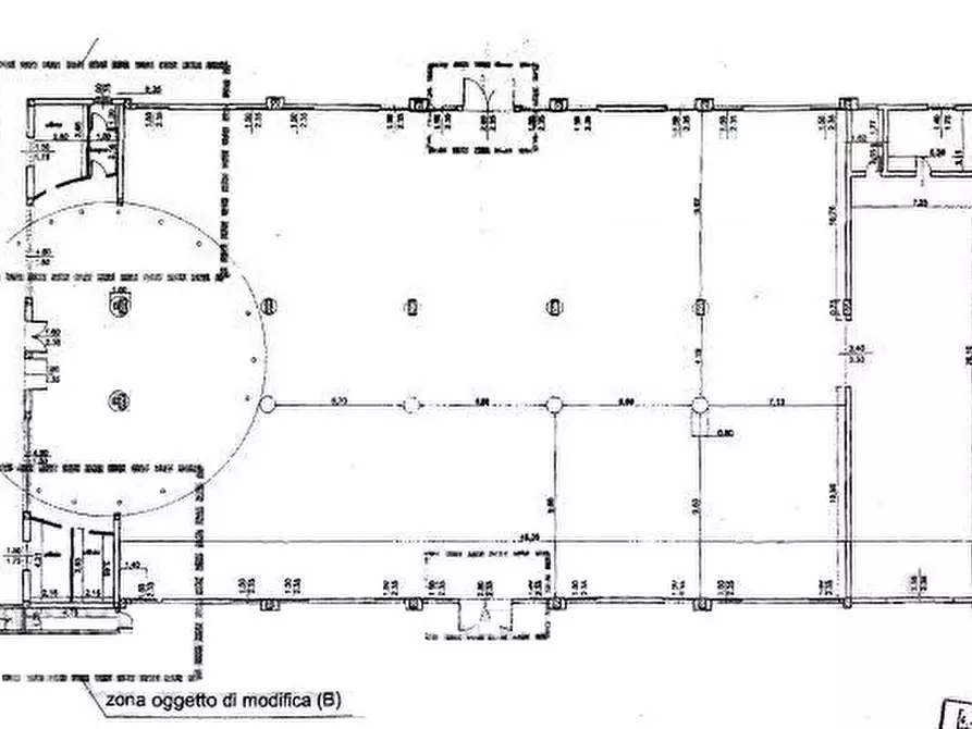 Immagine 7 di Capannone industriale in vendita  in S.S.131 a Sestu