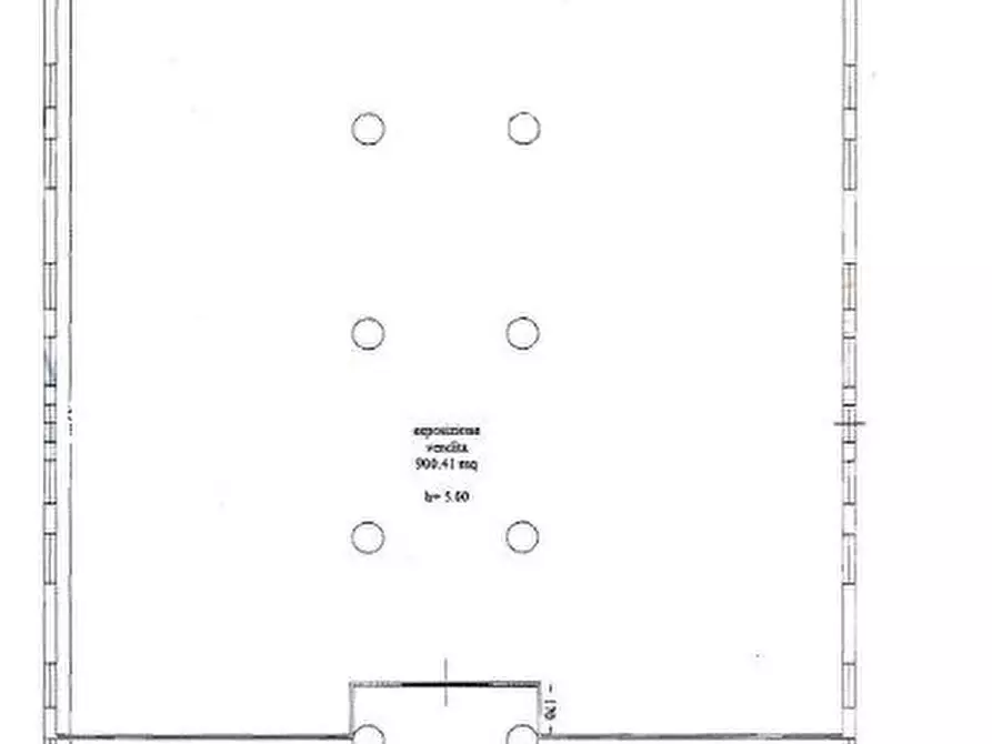 Immagine 14 di Capannone industriale in vendita  in S.S.131 a Sestu