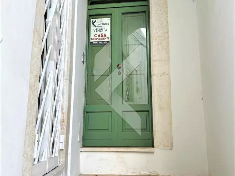 Immagine 1 di Casa indipendente in vendita  a Martina Franca