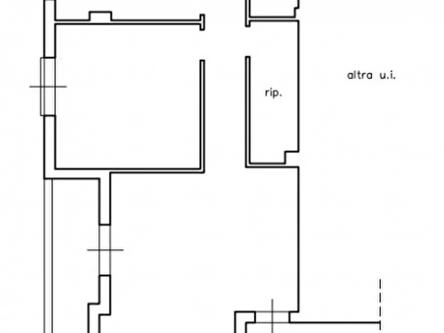 Immagine 17 di Appartamento in vendita  in via Caltanissetta, 7 a San Biagio Platani