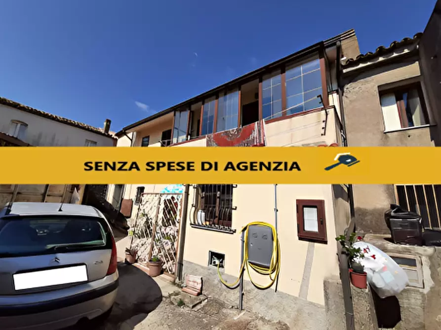 Immagine 1 di Casa indipendente in vendita  in Vico I Passione, 8 a Cortale