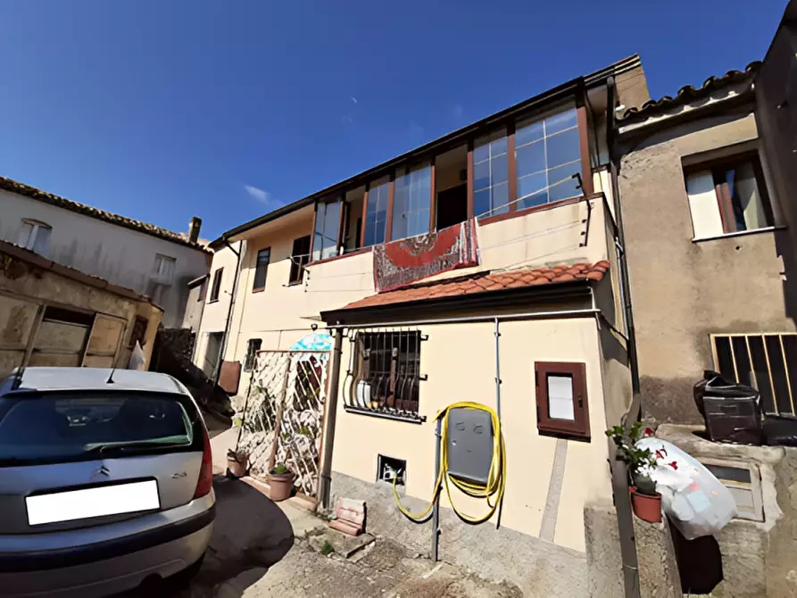 Immagine 17 di Casa indipendente in vendita  in Vico I Passione, 8 a Cortale