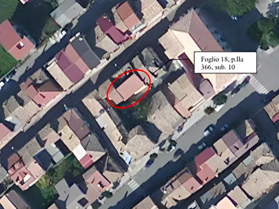 Immagine 18 di Casa indipendente in vendita  in Vico I Passione, 8 a Cortale