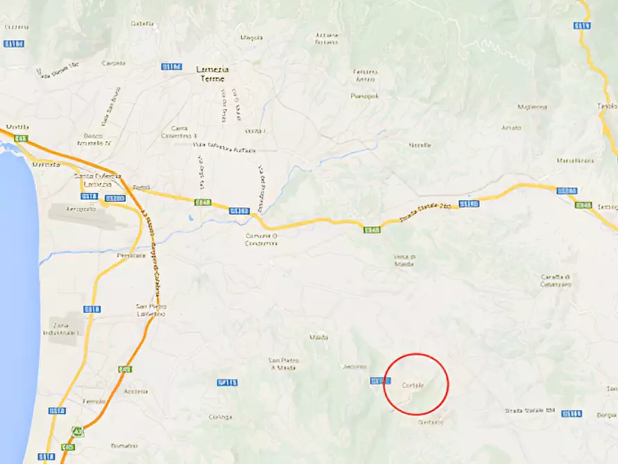 Immagine 21 di Casa indipendente in vendita  in Vico I Passione, 8 a Cortale