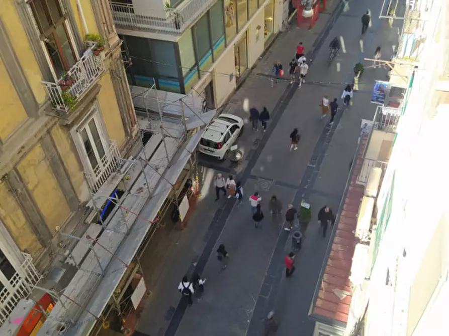 Immagine 9 di Appartamento in affitto  in Vico Santo Spirito Di Palazzo 33 a Napoli