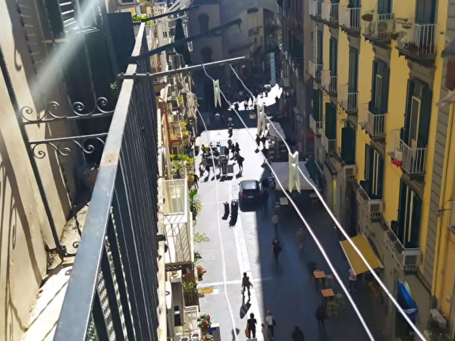 Immagine 10 di Appartamento in affitto  in Vico Santo Spirito Di Palazzo 33 a Napoli