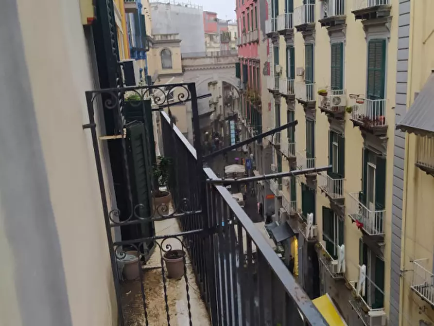 Immagine 19 di Appartamento in affitto  in Vico Santo Spirito Di Palazzo 33 a Napoli