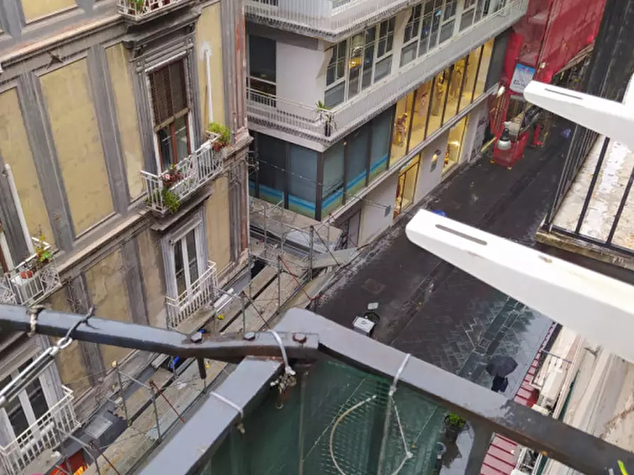 Immagine 20 di Appartamento in affitto  in Vico Santo Spirito Di Palazzo 33 a Napoli