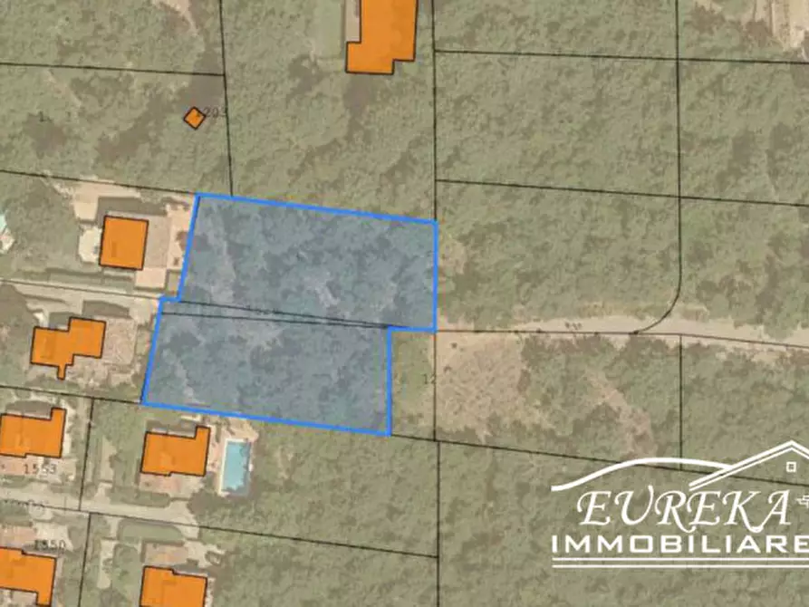 Immagine 13 di Terreno in vendita  in san feliciano a Magione
