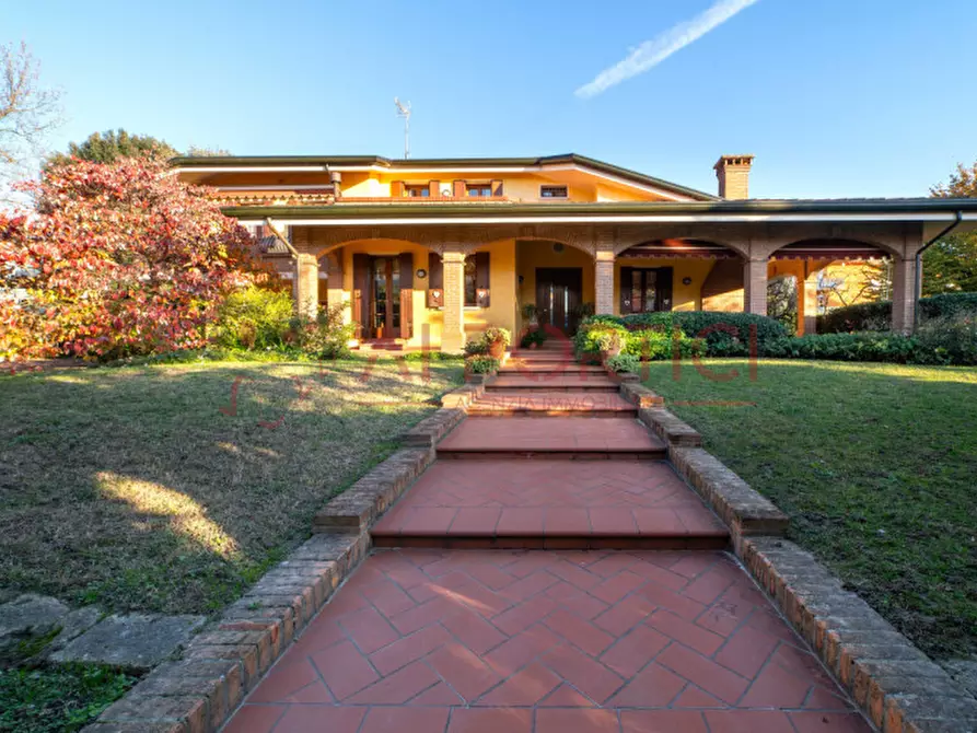 Immagine 1 di Villa in vendita  in Via A. Modigliani a Brugine