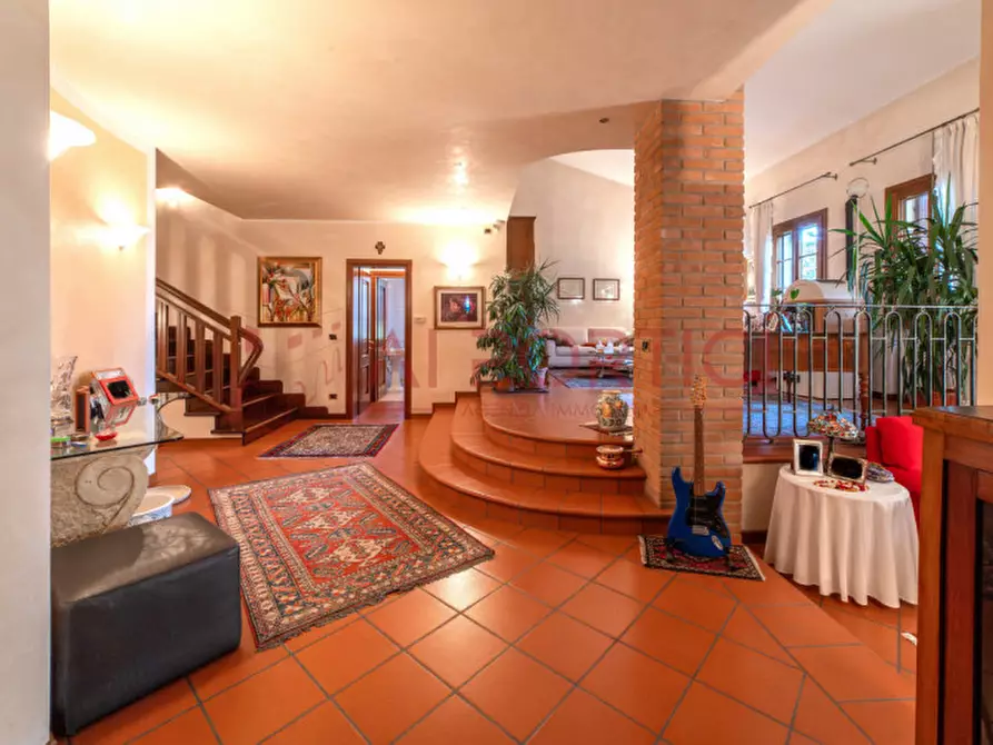 Immagine 2 di Villa in vendita  in Via A. Modigliani a Brugine