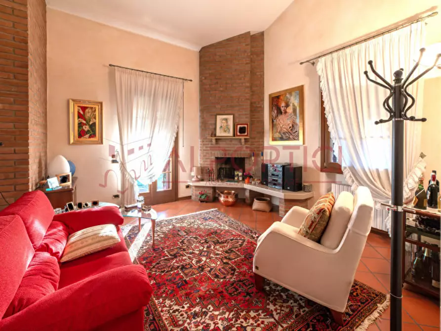 Immagine 3 di Villa in vendita  in Via A. Modigliani a Brugine