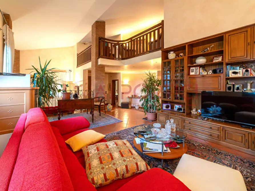 Immagine 5 di Villa in vendita  in Via A. Modigliani a Brugine