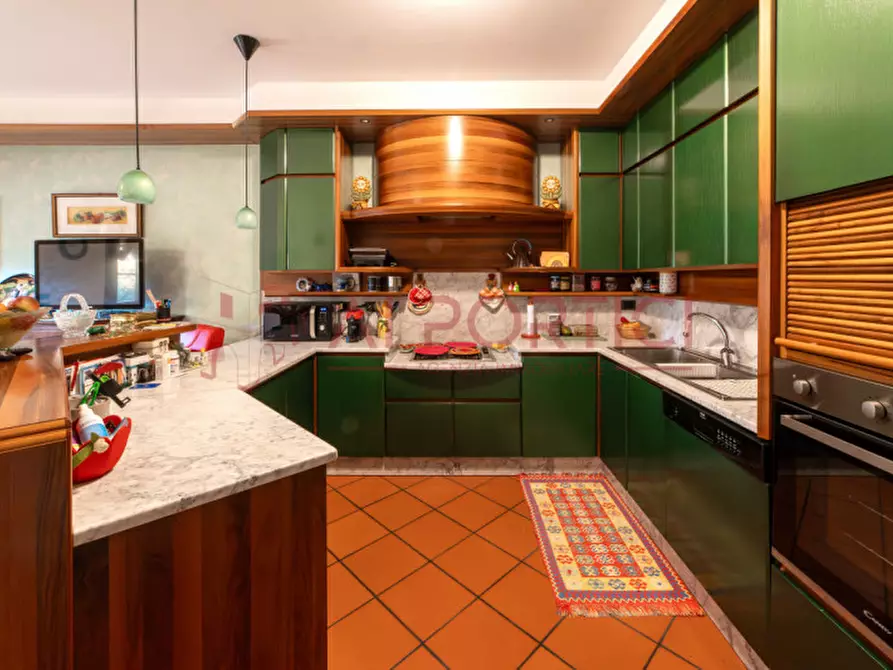 Immagine 7 di Villa in vendita  in Via A. Modigliani a Brugine