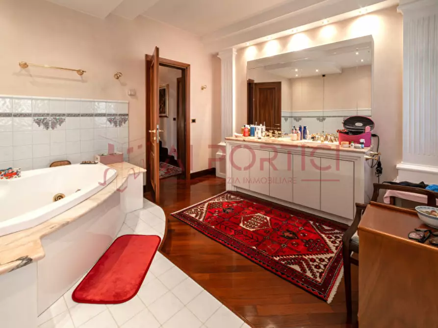 Immagine 10 di Villa in vendita  in Via A. Modigliani a Brugine