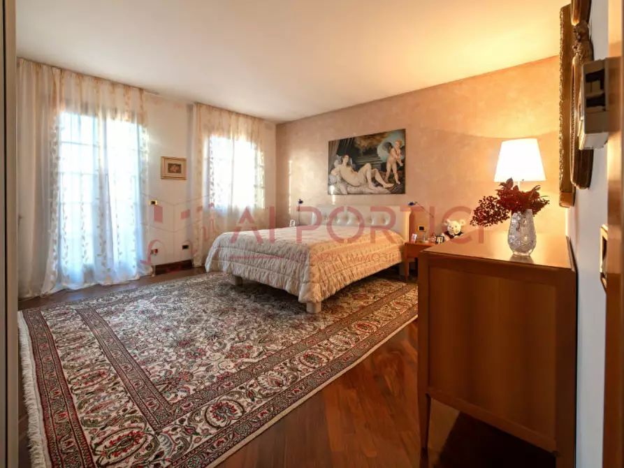 Immagine 15 di Villa in vendita  in Via A. Modigliani a Brugine