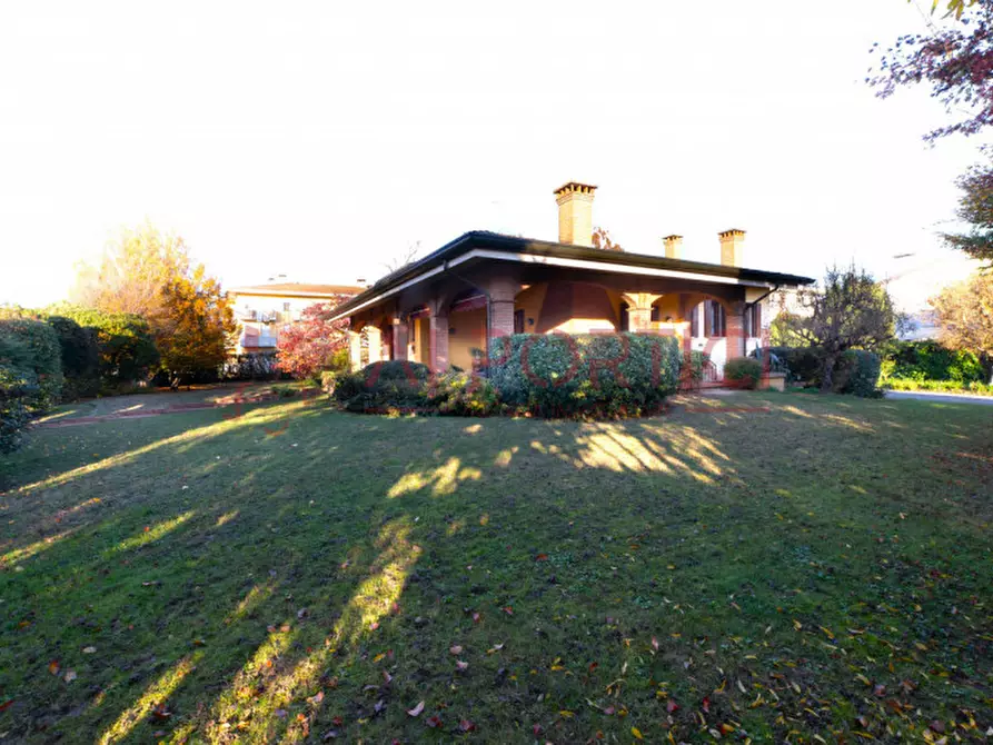 Immagine 34 di Villa in vendita  in Via A. Modigliani a Brugine