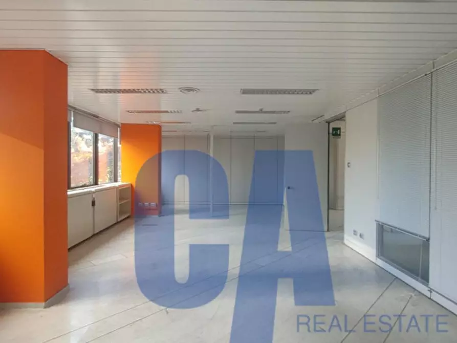 Immagine 18 di Ufficio in affitto  in VIA GIOVANNI GENTILE a Milano