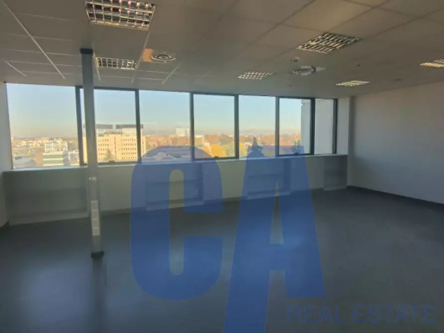 Immagine 2 di Ufficio in affitto  in VIA GIOVANNI GENTILE a Milano