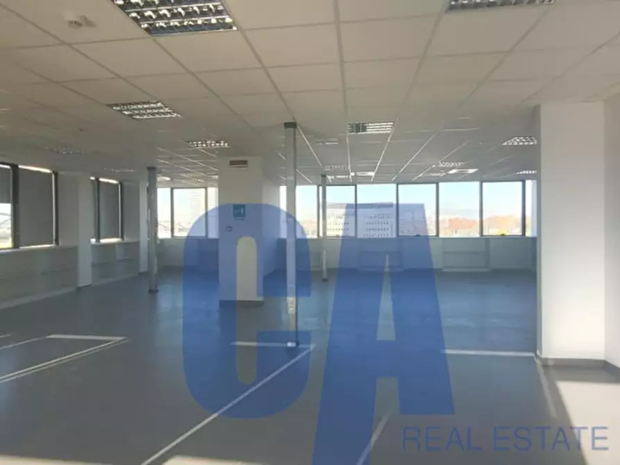 Immagine 4 di Ufficio in affitto  in VIA GIOVANNI GENTILE a Milano