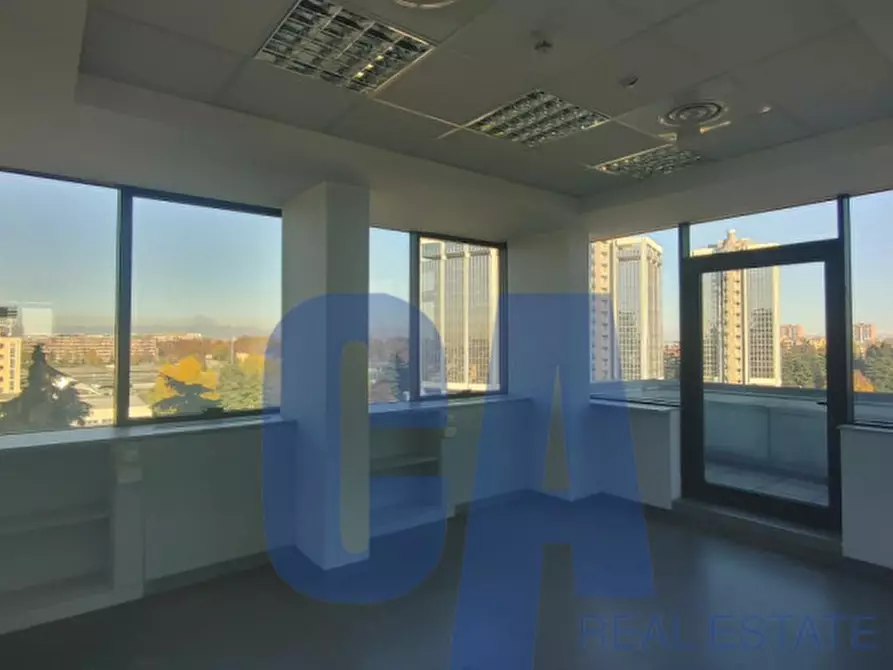 Immagine 9 di Ufficio in affitto  in VIA GIOVANNI GENTILE a Milano