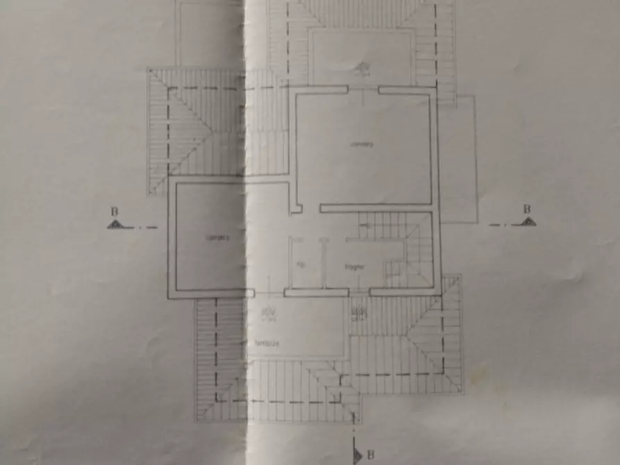 Immagine 21 di Villa in vendita  in Via Roma a Castiglione Del Lago