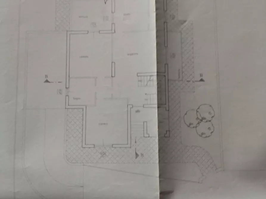 Immagine 22 di Villa in vendita  in Via Roma a Castiglione Del Lago