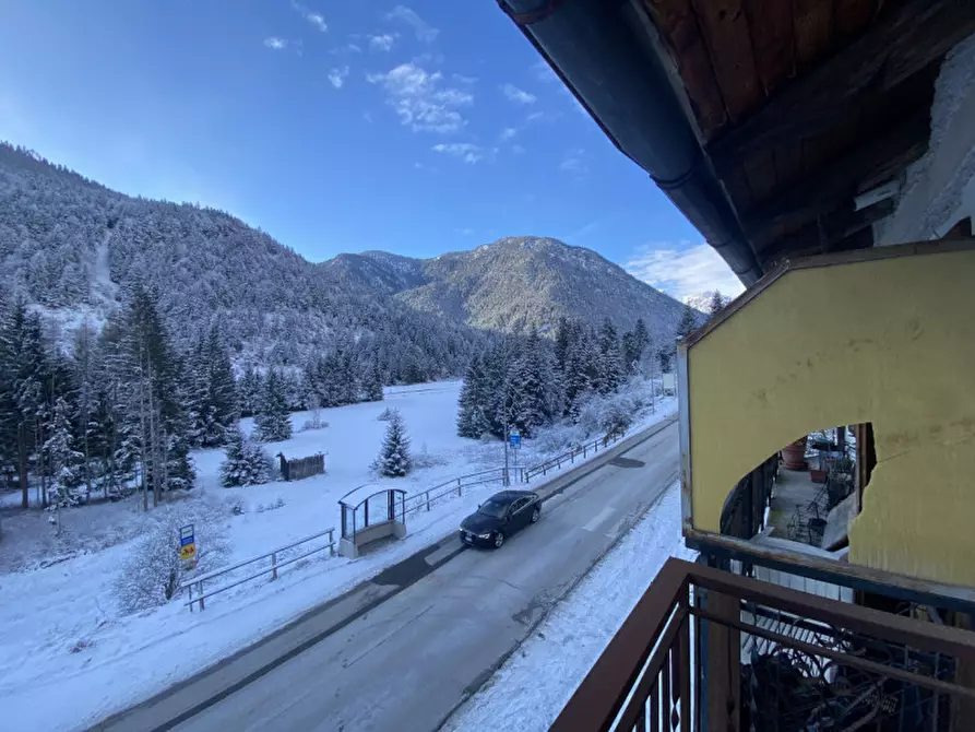 Immagine 11 di Villetta a schiera in vendita  a Auronzo Di Cadore