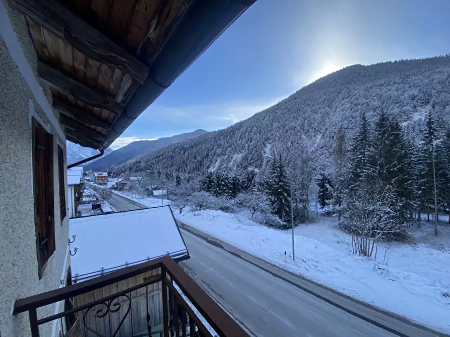 Immagine 12 di Villetta a schiera in vendita  a Auronzo Di Cadore